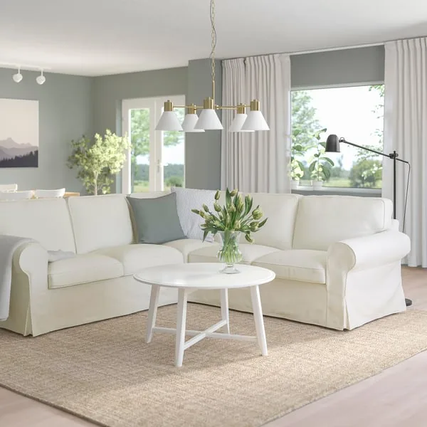 UPPLAND sectional 4-seat corner