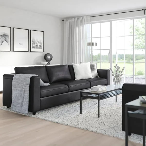 FINNALA 3-seat sofa
