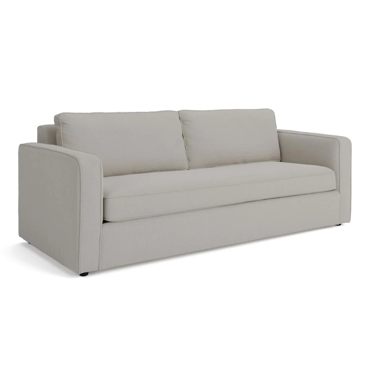 Melo 92" Sofa - Valor Beige