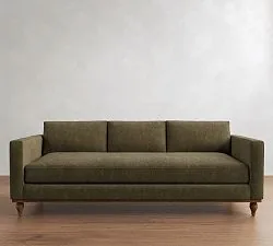 Jake Turned Leg Sofa