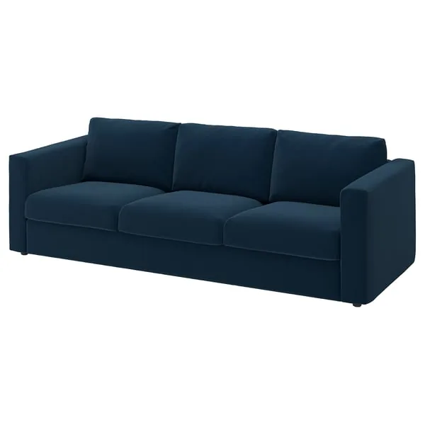 VIMLE sofa with chaise
