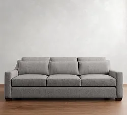 York Slope Arm Deep Seat Sofa