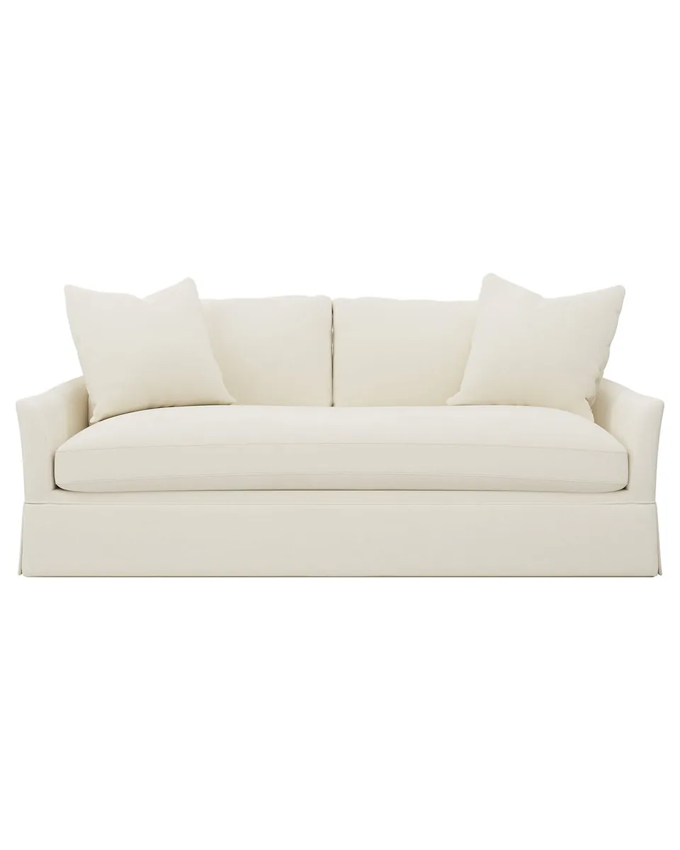 Hartwell Marshmallow Performance Sofa