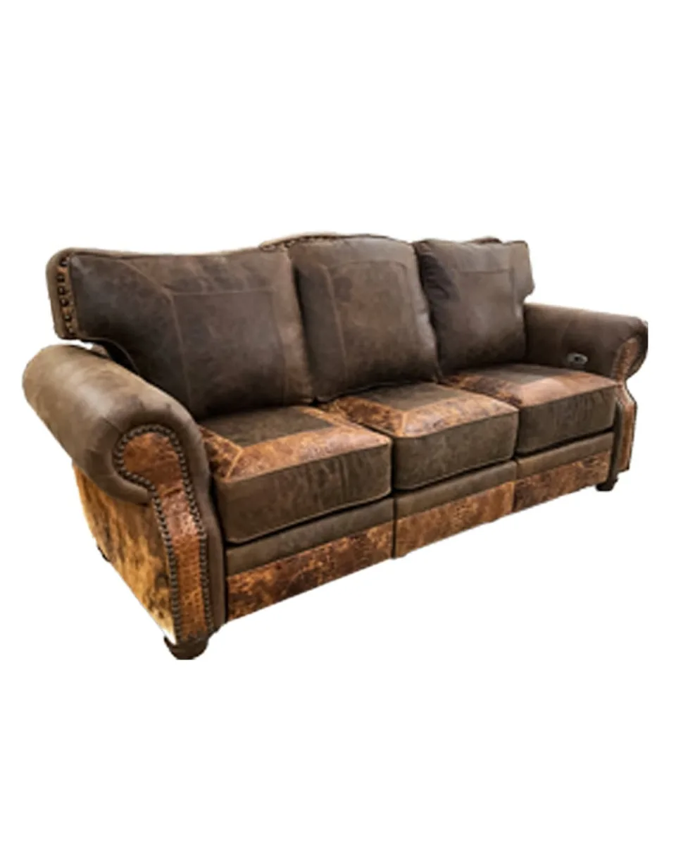 Breckenridge Double Recliner Sofa