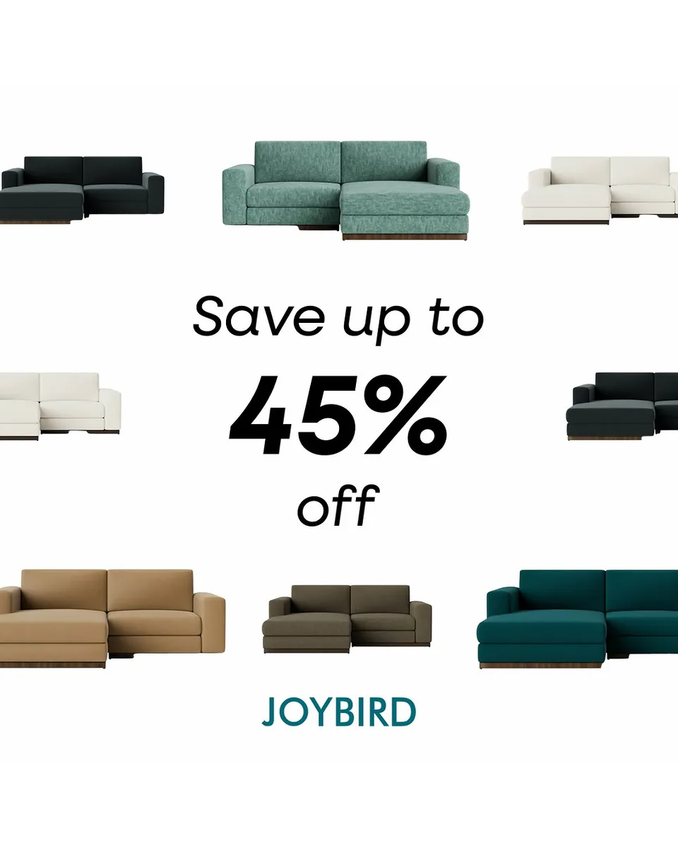 Holt Modular Compact Sectional