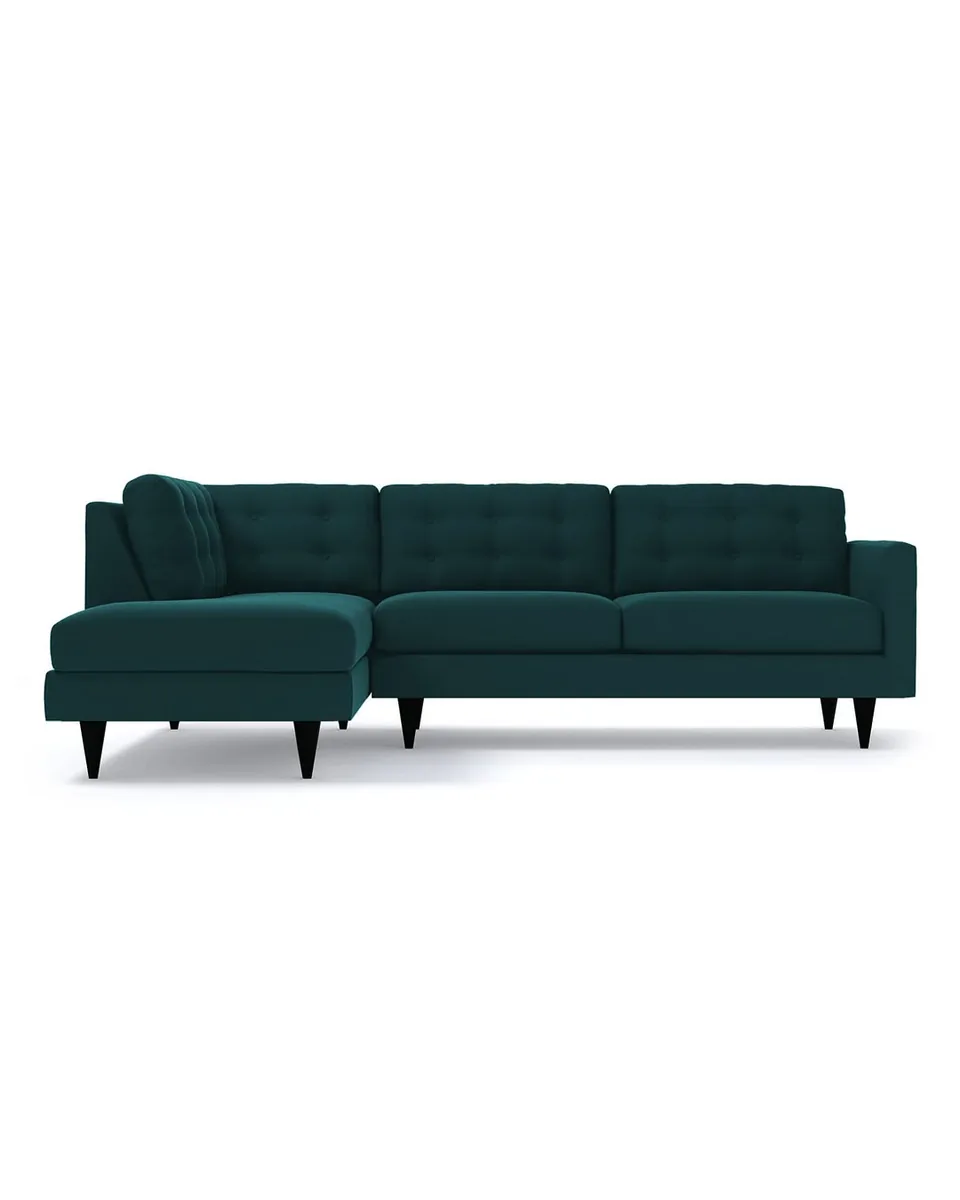 Logan 2pc Sectional Sofa