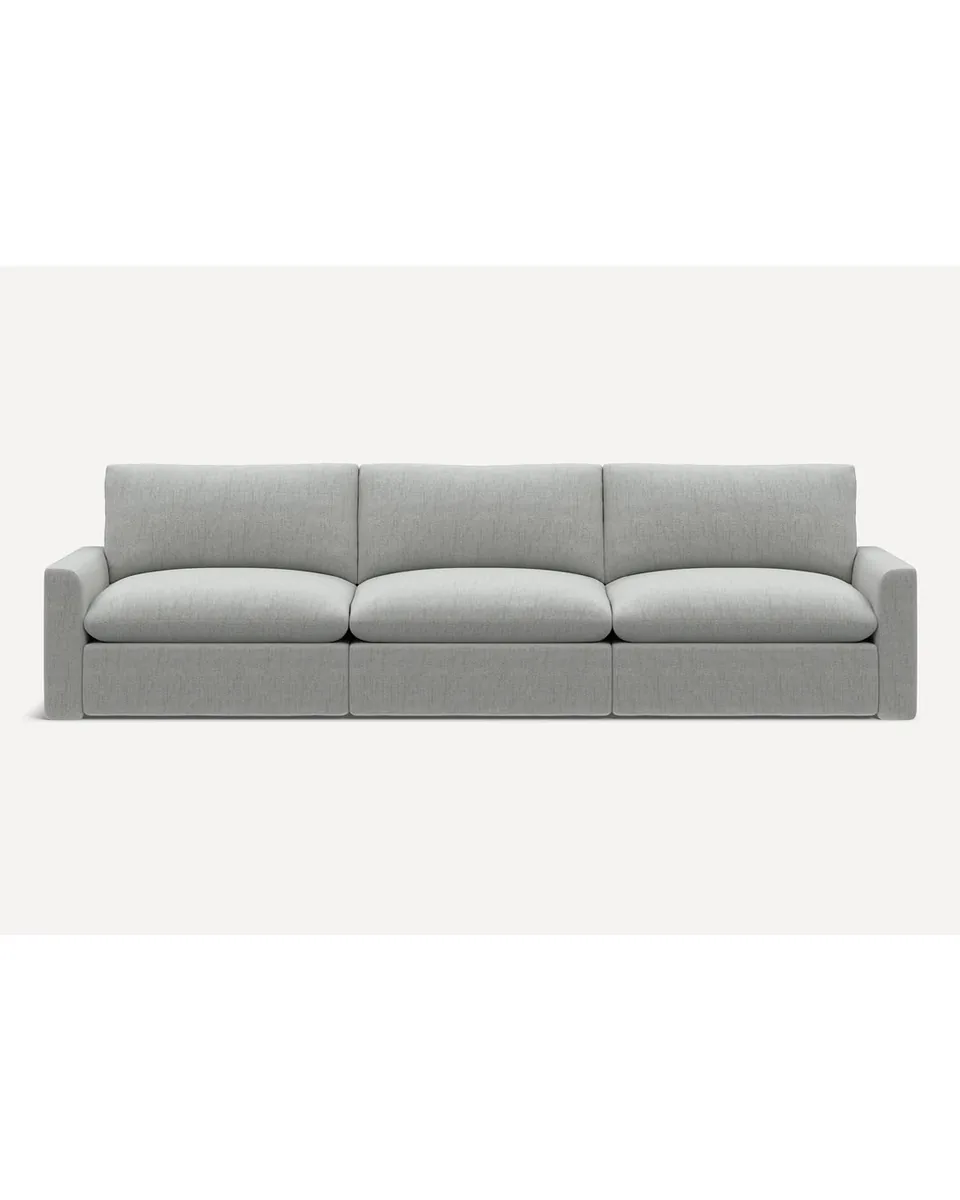 Russet 3-Piece Sofa