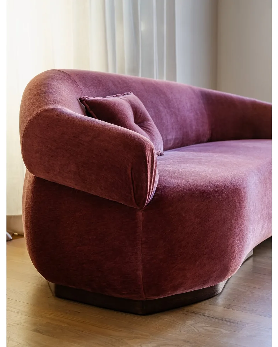 Slant Sofa - COM