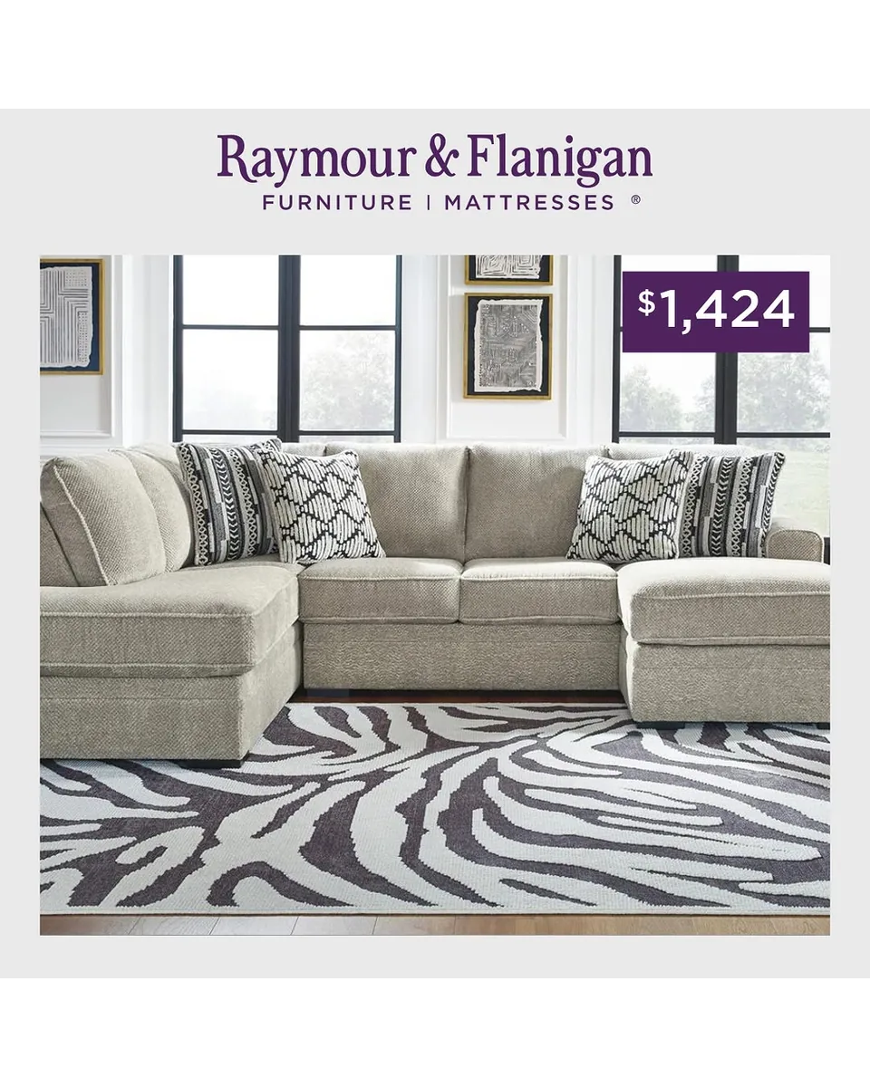Calnita 2-pc. Sectional with Chaise