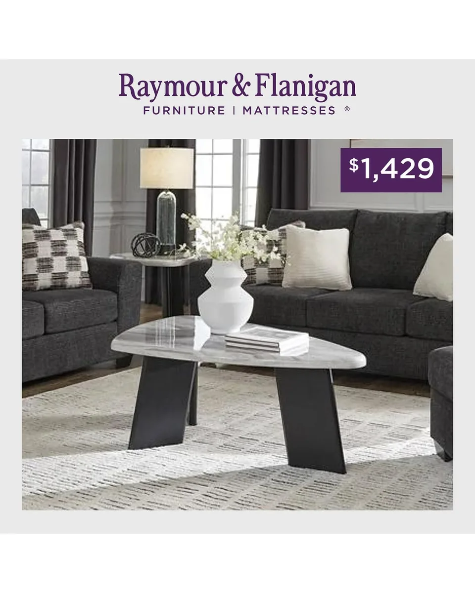 Loreo 3-pc. Living Room Set