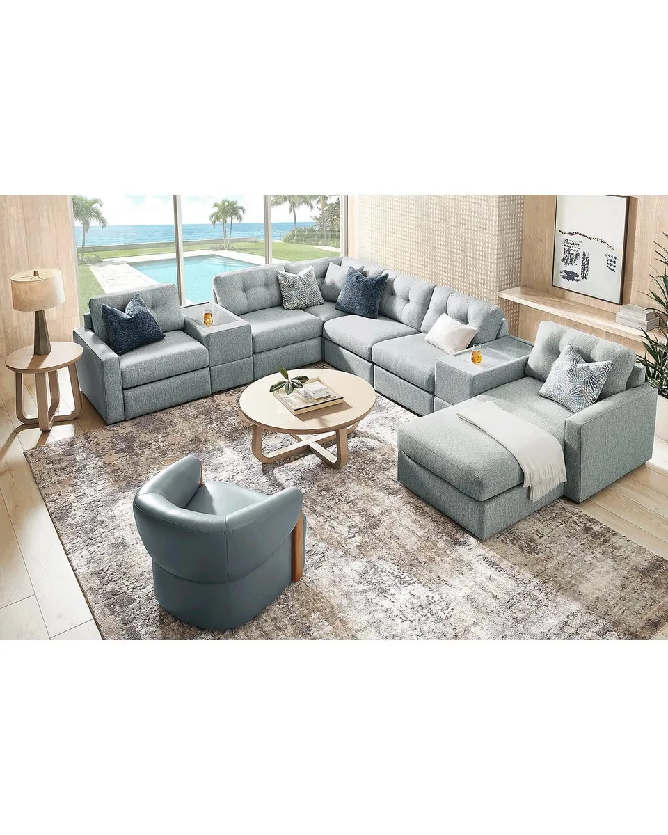 Spa 7 Pc ModularOne Sleeper