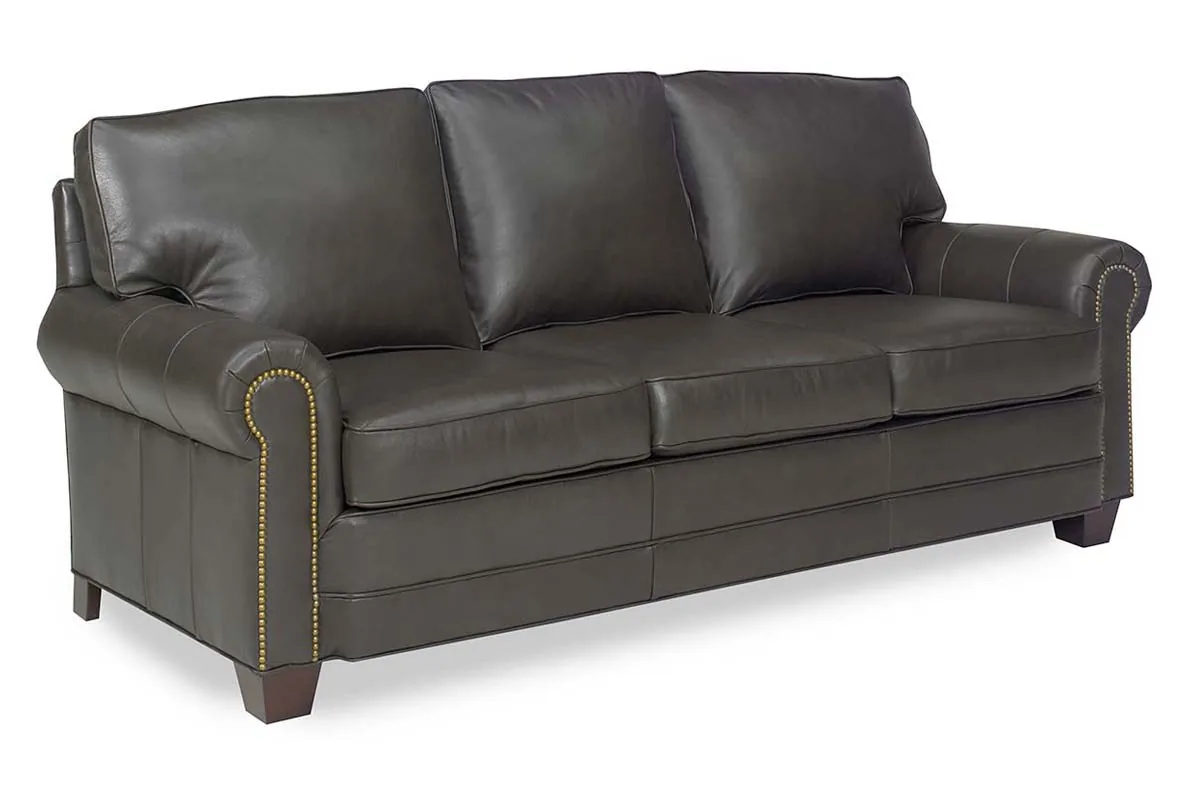 Davis 83 Inch Traditional Queen Couch Bed