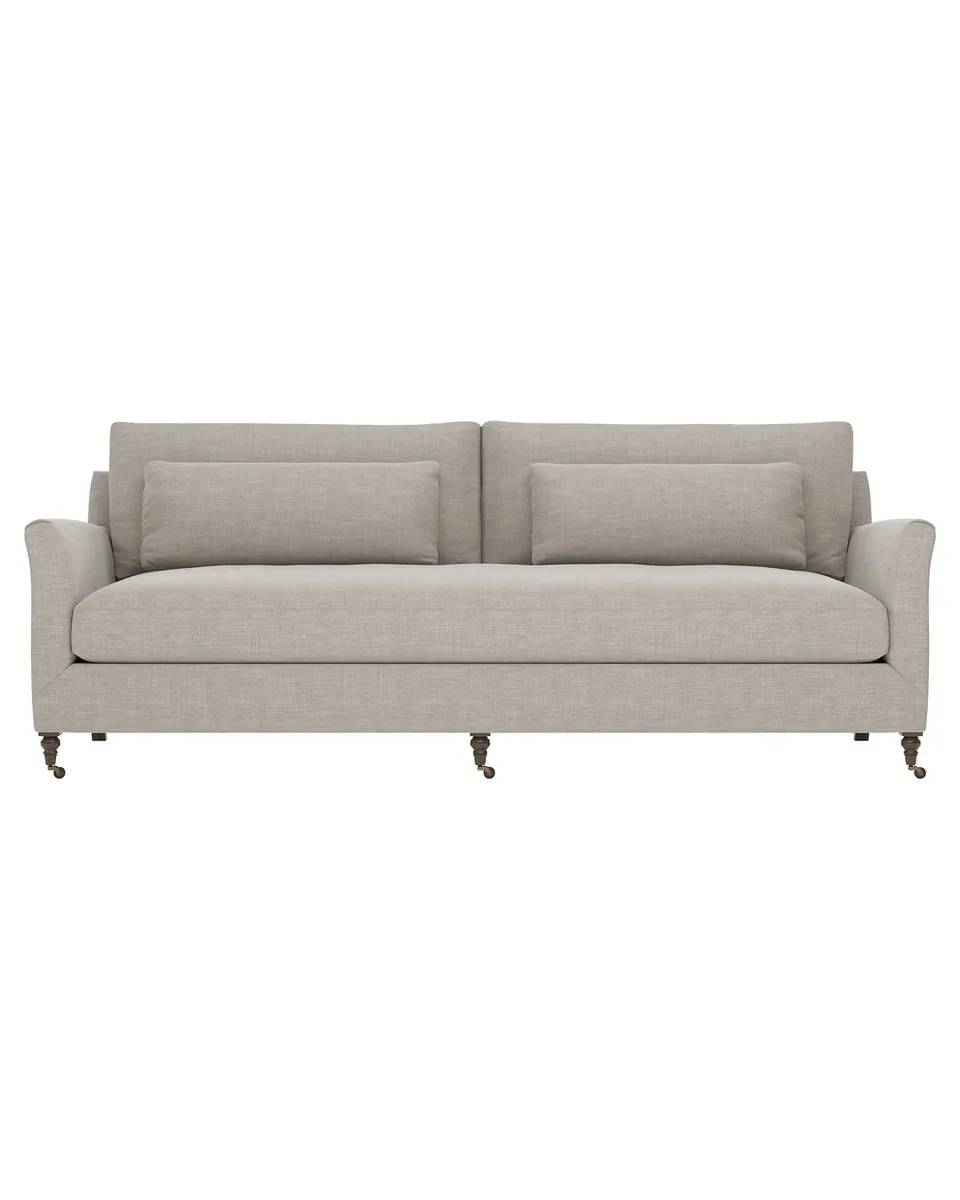 Halton Dove Performance Sofa