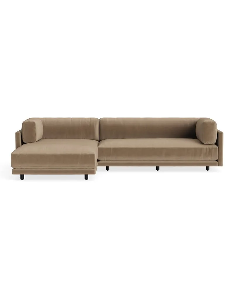 Sunday Small Sofa with Chaise
