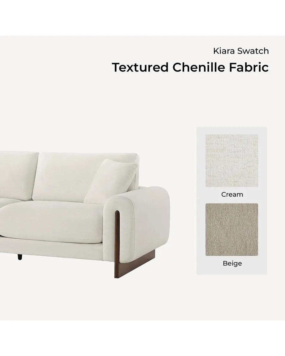 Kiara Sofa Swatches