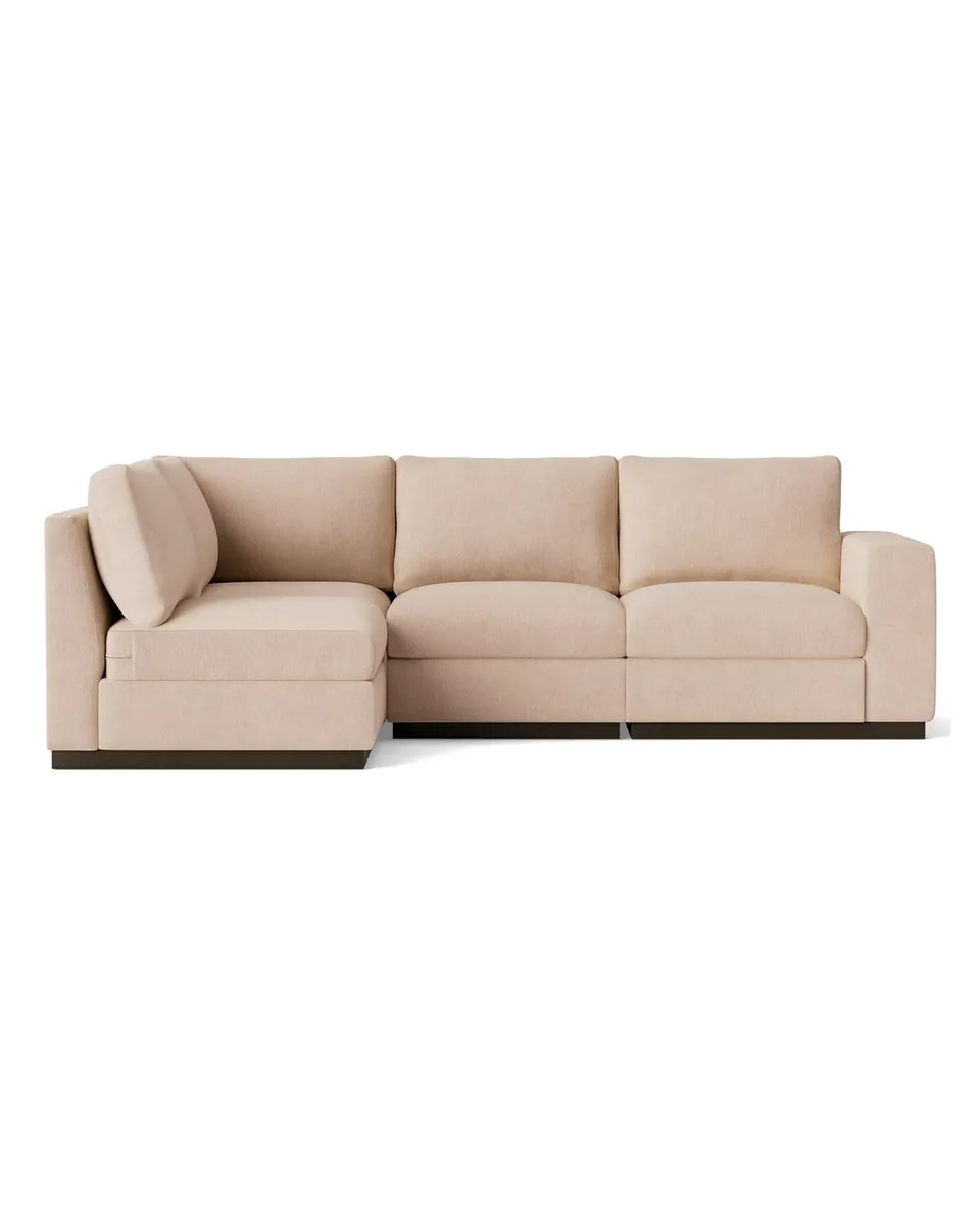 Holt Petite Modular L-Sectional