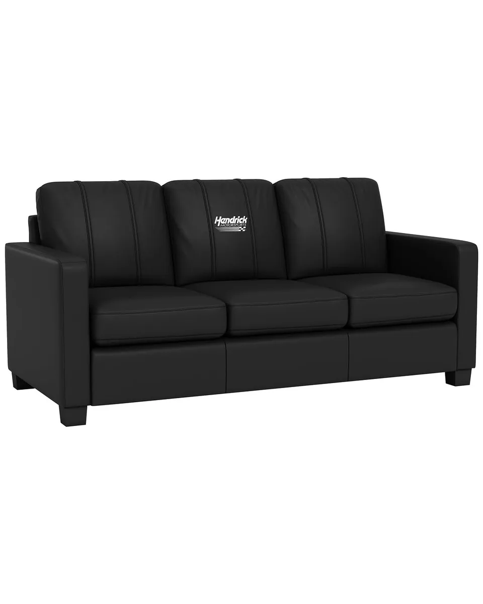 Dyno Stationary Sofa with Hendrick Motorsports Primary Logo