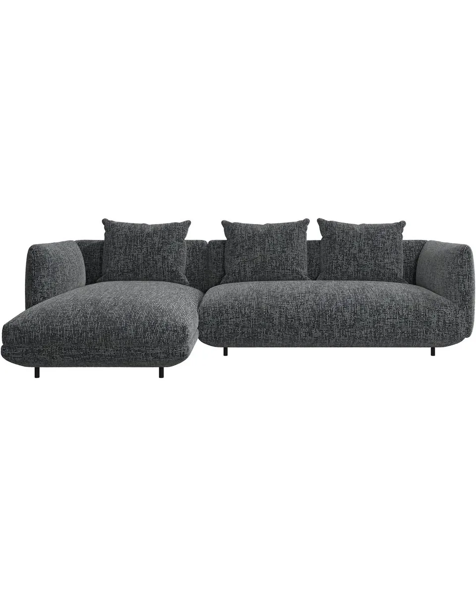 Salamanca sofa with resting unit | sofa | Salamanca | Henrik Pedersen | BoConcept