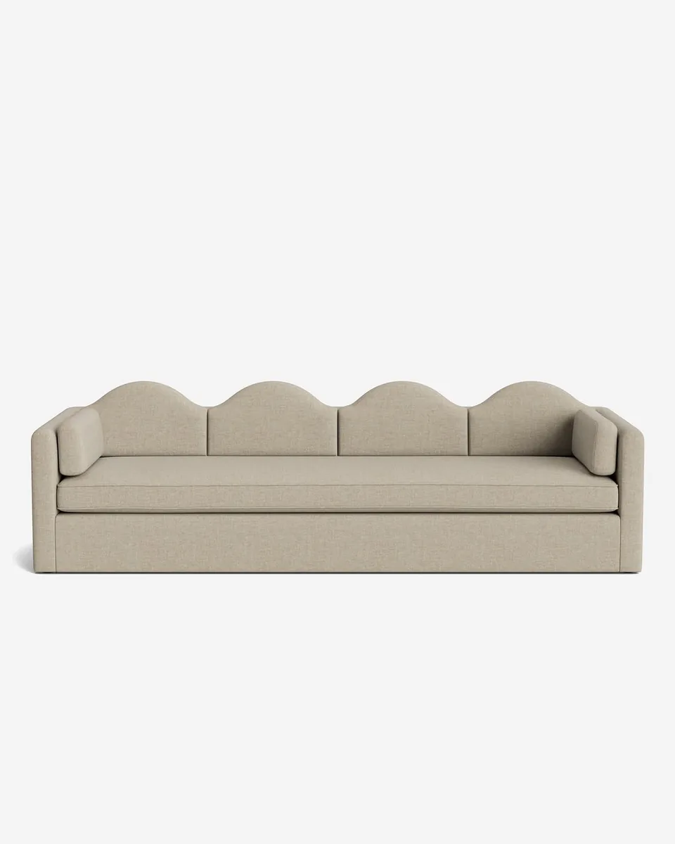 Bernadette Sofa by Sarah Sherman Samuel