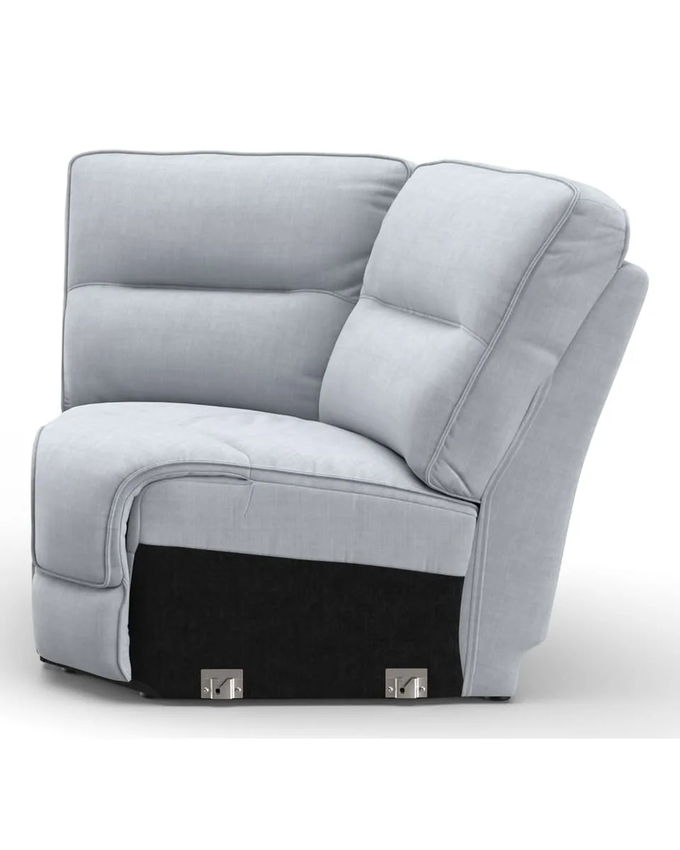 Pacifica Silver Wedge