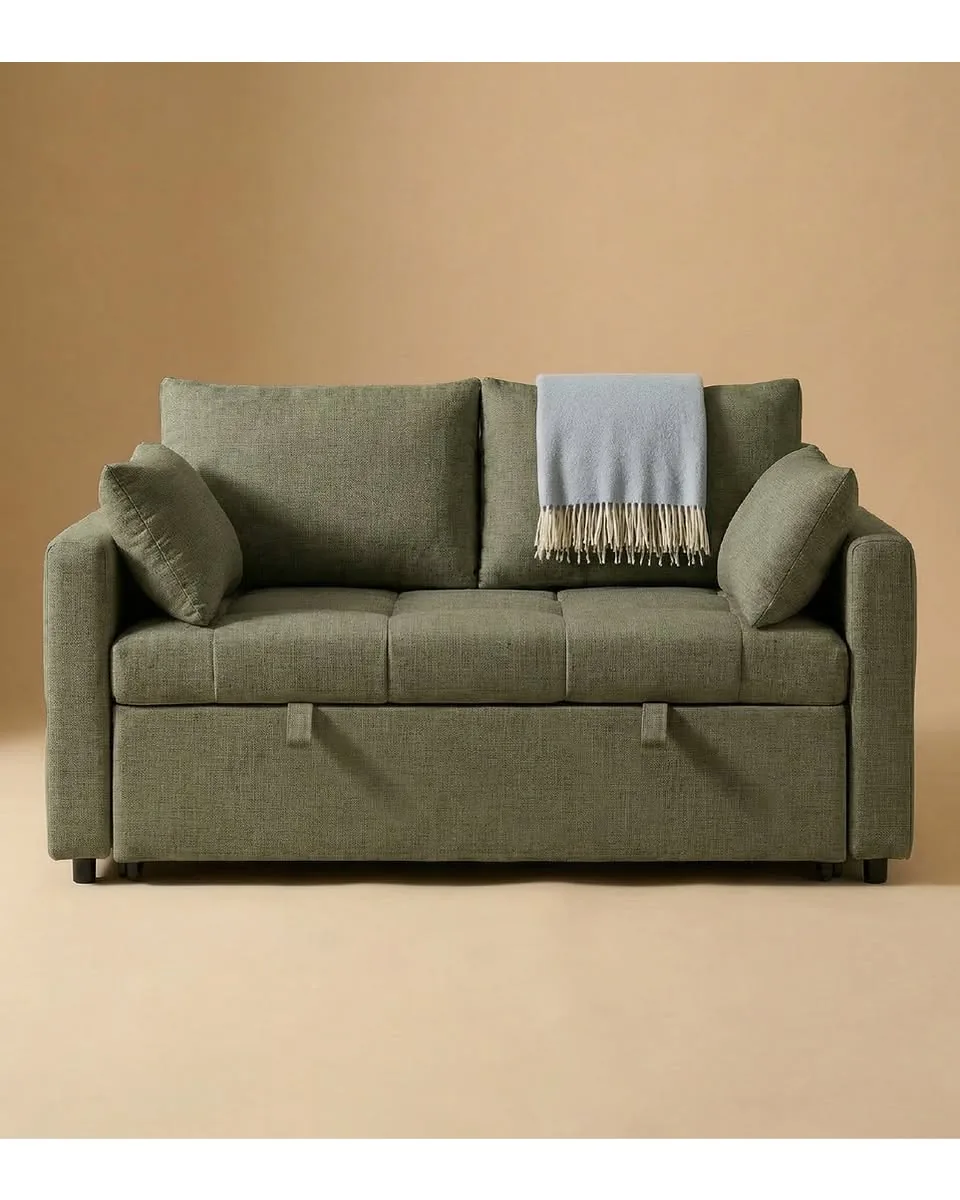 SleepStash 2 Seater Sofa Bed