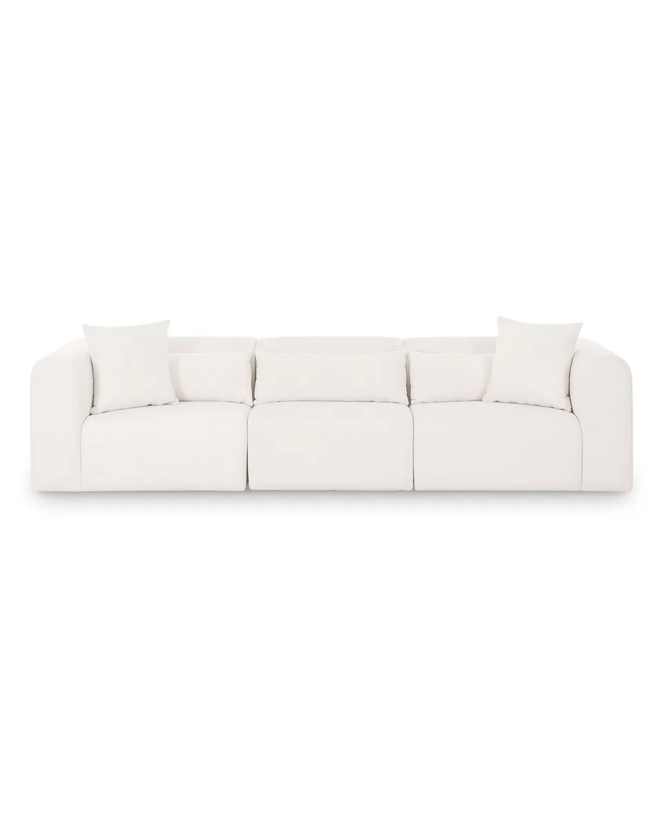 Tarra 118" Modular Sofa