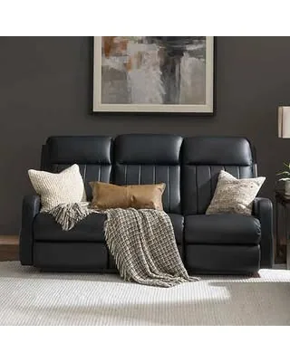 La-Z-Boy Finley Power Wall Reclining Sofa w/ Headrest