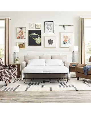 La-Z-Boy Leah Queen Sleep Sofa