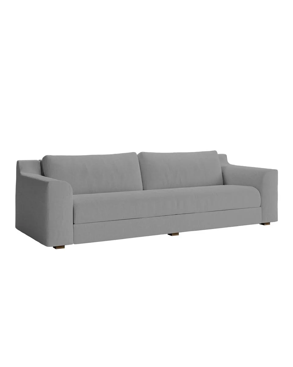 The Elevate 96" Sofa in Upcycled Poly