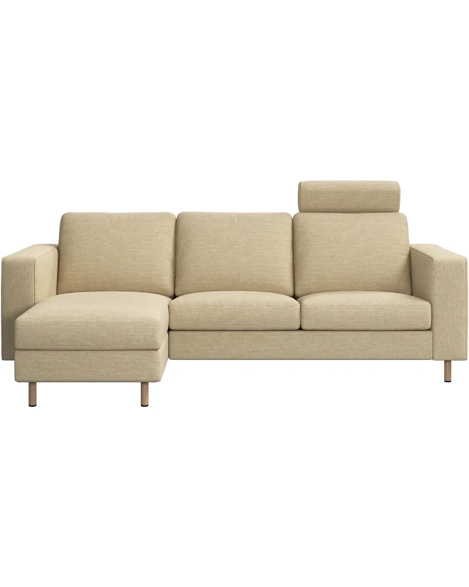 Indivi sofa with chaise longue left | sofa | Indivi | Anders Nørgaard | BoConcept