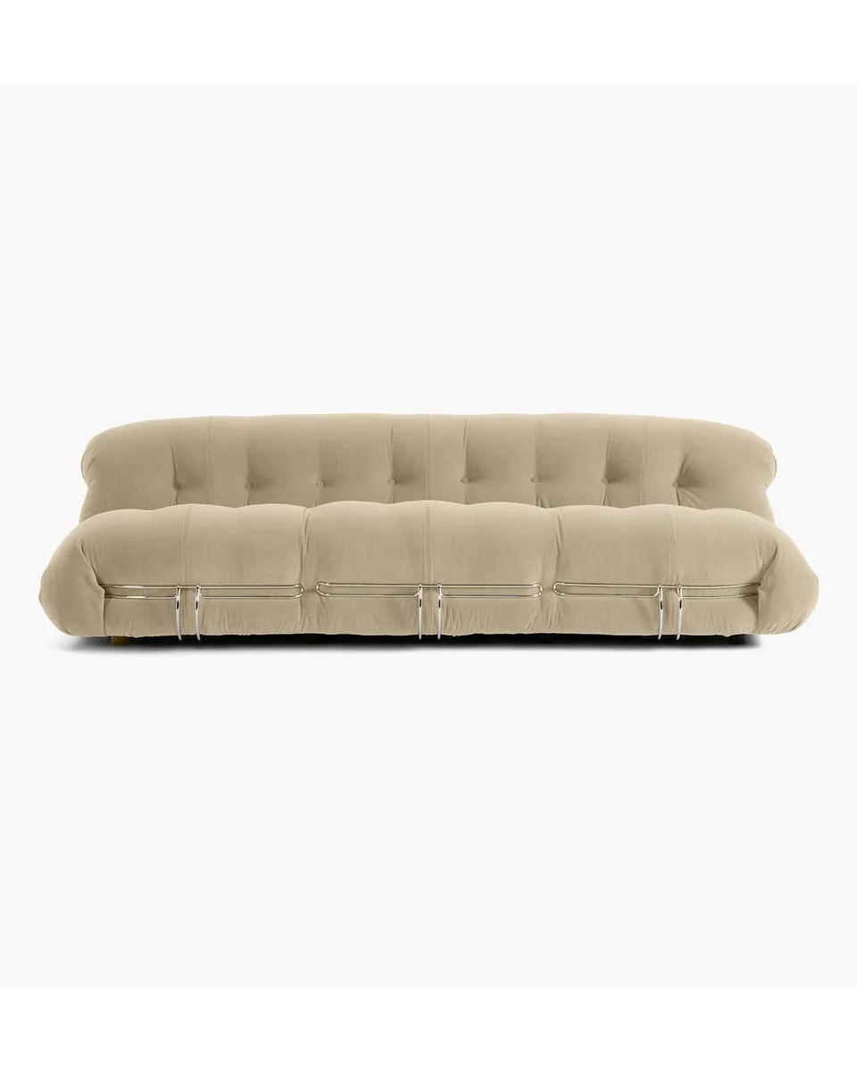 Soriana Sofa, Fog at Design Within Reach